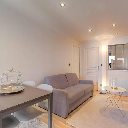 Lejlighed Chaleureux Pour 4, Villeurbanne-cusset