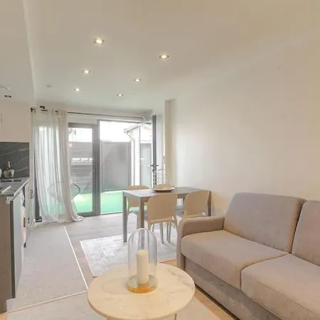 Chaleureux Pour 4, Villeurbanne-cusset *